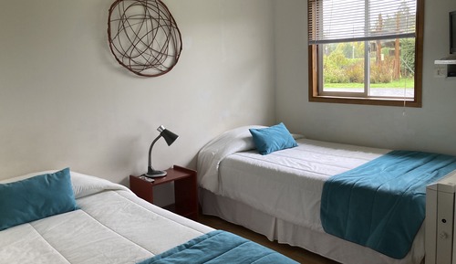 Chambre Standard, 2 lits une place