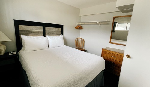 Chambre Standard, 2 grands lits, cuisine (Second Floor)
