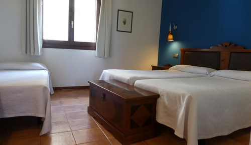 Chambre Triple