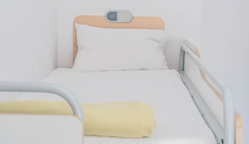 Chambre Triple, 1 lit double