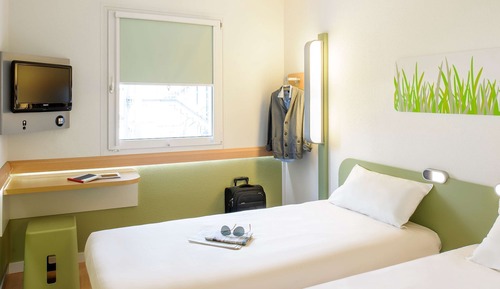 Chambre Double Standard, 1 lit double