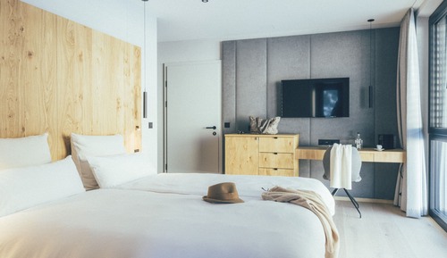 Chambre Double Supérieure