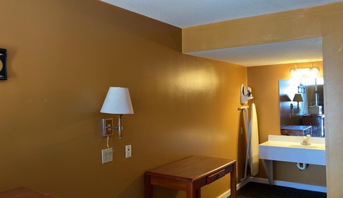 Chambre Standard, 1 grand lit