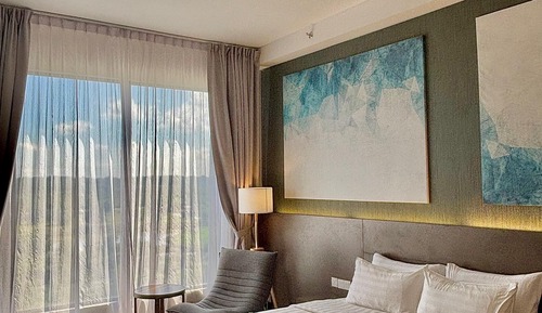 Chambre Double Deluxe