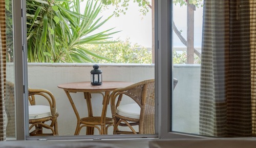 Maison, 1 chambre, fumeurs, balcon