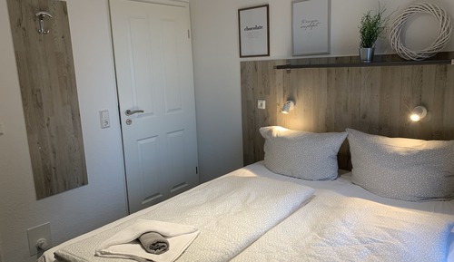 Chambre Double Confort