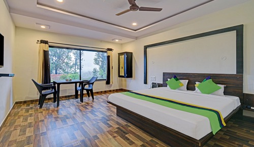 Chambre Double Deluxe