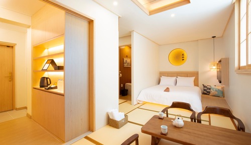 Chambre Double Deluxe