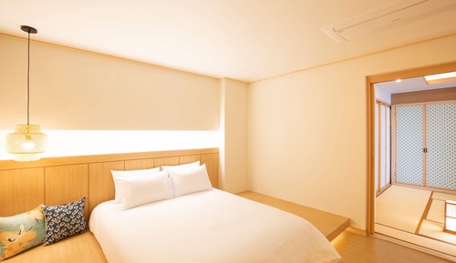 Chambre Double Familiale