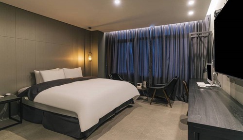 Chambre Double Supérieure