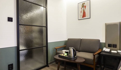 Chambre Double Standard