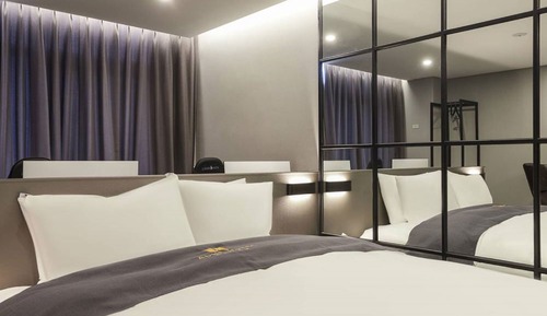 Chambre Double Deluxe