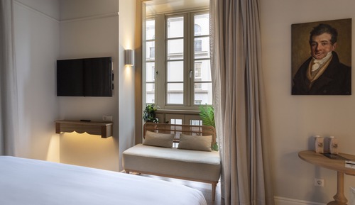 Chambre Double Deluxe
