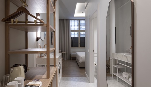 Chambre Double Standard