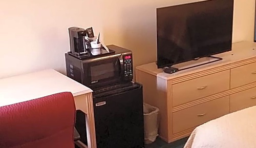 Chambre, 2 grands lits, non-fumeurs