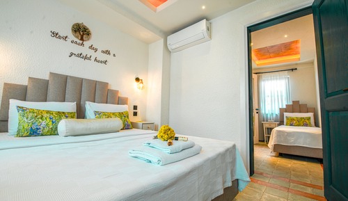 Chambre Triple Deluxe