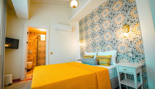 Chambre Double Deluxe