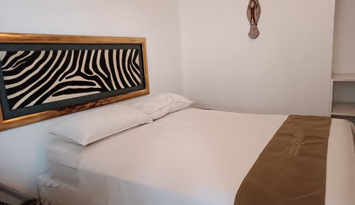 Chambre Double Supérieure