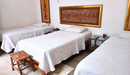Chambre Triple