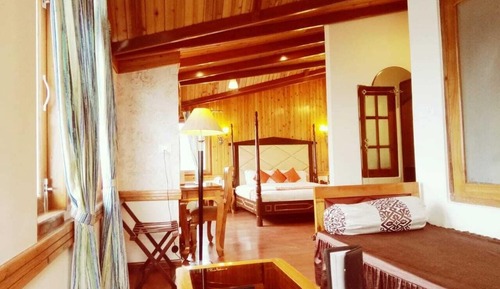 Chambre Familiale