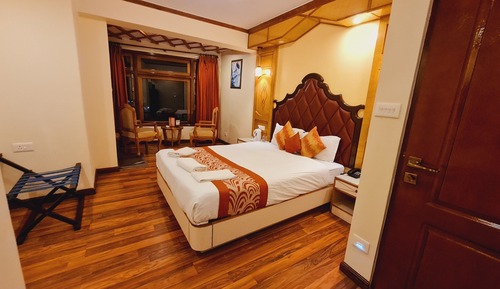 Chambre Deluxe