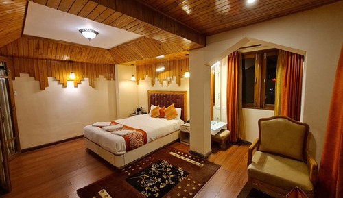 Chambre Familiale