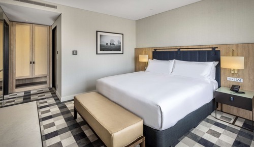 Suite Deluxe, 1 très grand lit