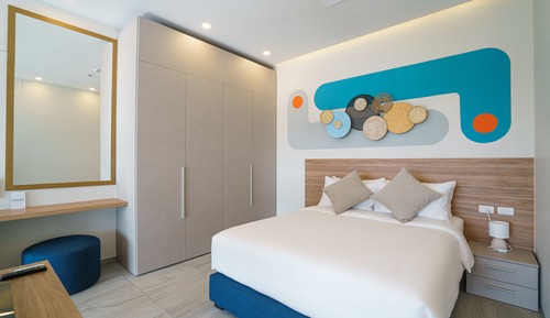 Appartement Duplex, 1 chambre, balcon
