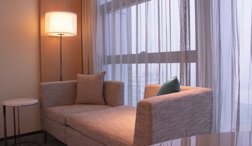 Suite « Premier », 1 chambre, vue lac