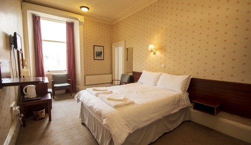 Chambre Double Standard