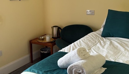 Chambre Simple