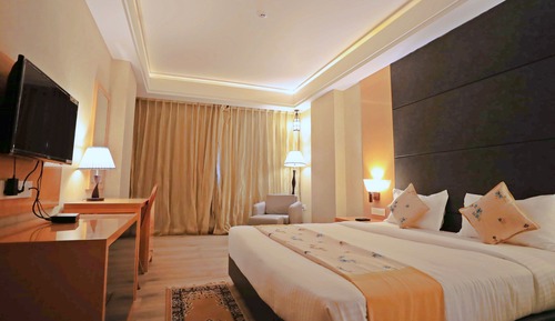 Chambre Double Deluxe