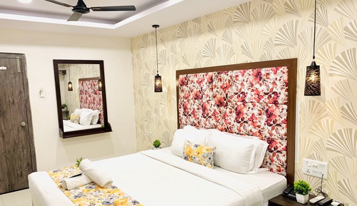 Chambre Double Supérieure