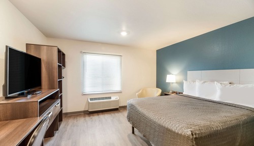 Chambre Standard, 1 grand lit, non-fumeurs
