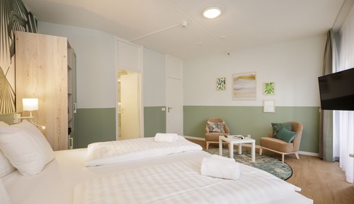 Chambre Double Premium