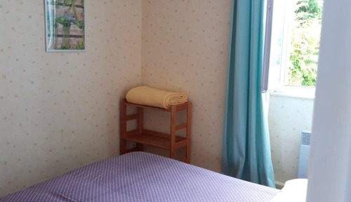 Chambre Double Standard, salle de bains attenante (n°2)