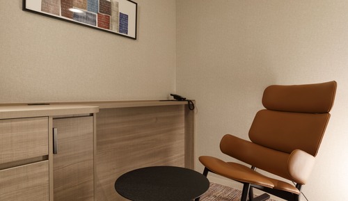 Chambre Luxe avec lits jumeaux