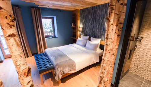 Chambre Confort