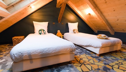 Chambre Supérieure