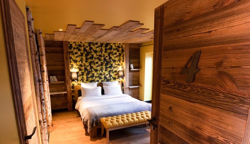 Chambre Confort