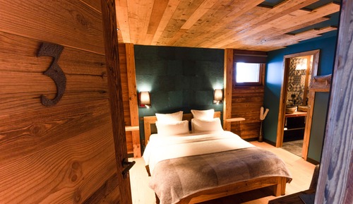 Chambre Double Économique