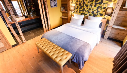 Chambre Confort