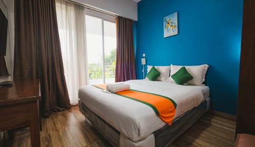 Villa Familiale, 6 chambres