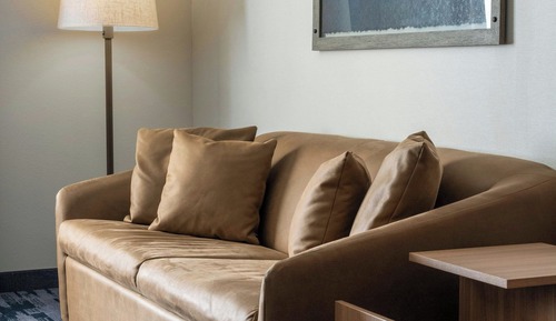 Suite, 1 très grand lit, non-fumeurs (Hearing Accessible)