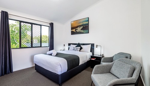 Chambre Double Exécutive