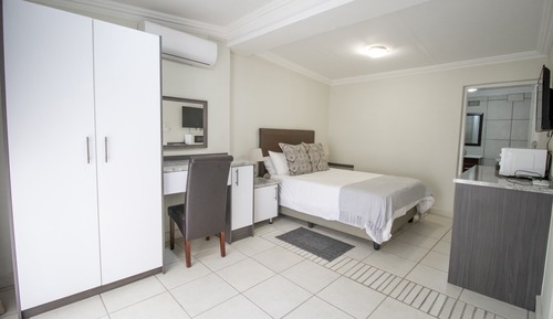 Chambre Deluxe