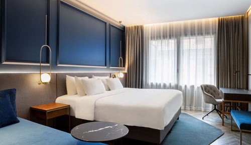 Chambre Premium (Collection, High Floor)