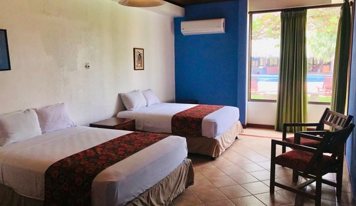 Chambre Double Standard