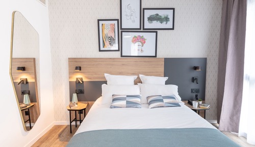Appartement, 1 chambre