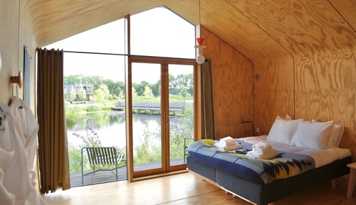 Cabane Confort